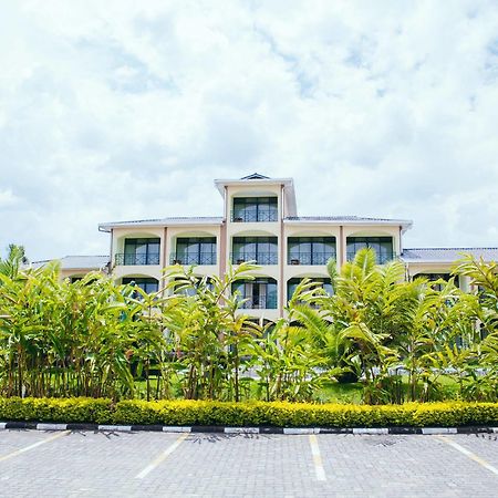 רוהנגרי Gorillas Volcanoes Hotel מראה חיצוני תמונה