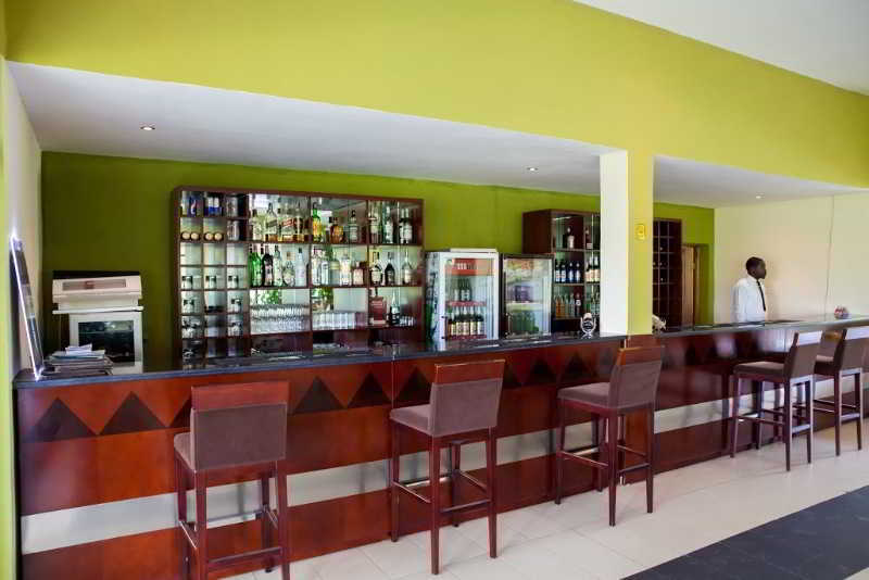 רוהנגרי Gorillas Volcanoes Hotel מראה חיצוני תמונה