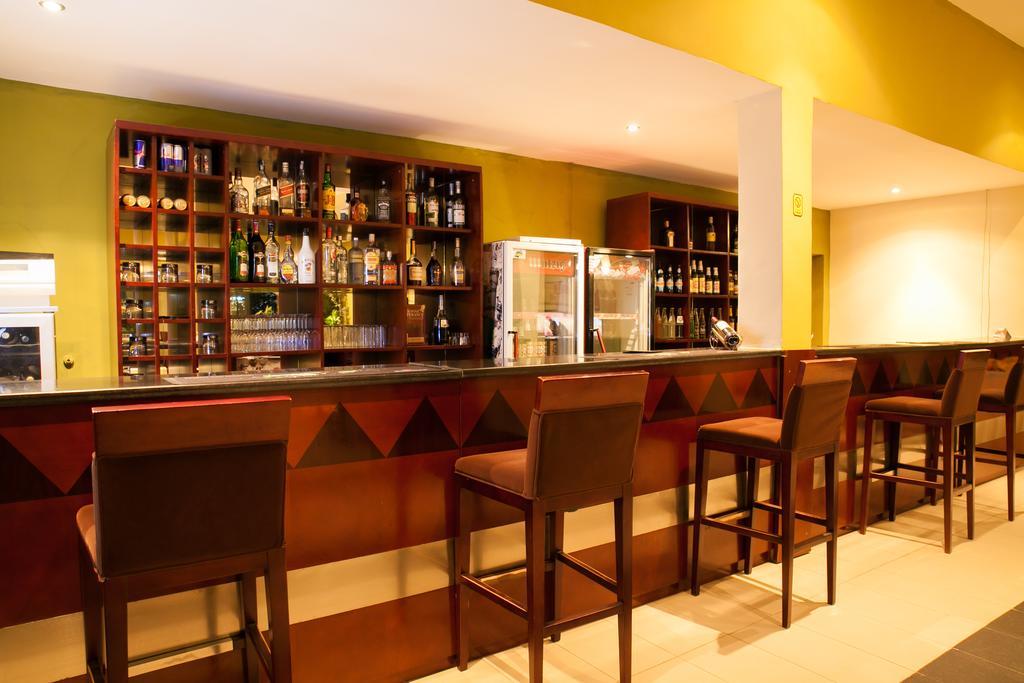 רוהנגרי Gorillas Volcanoes Hotel מראה חיצוני תמונה